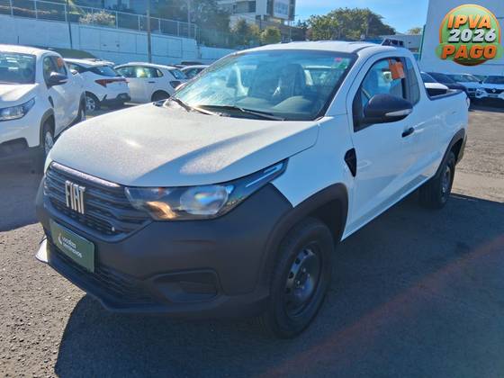 FIAT STRADA 1.3 FIREFLY FLEX ENDURANCE CS MANUAL FIAT STRADA 1.3 FIREFLY FLEX ENDURANCE CS MANUAL